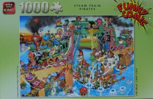 Steam Train Pirates
