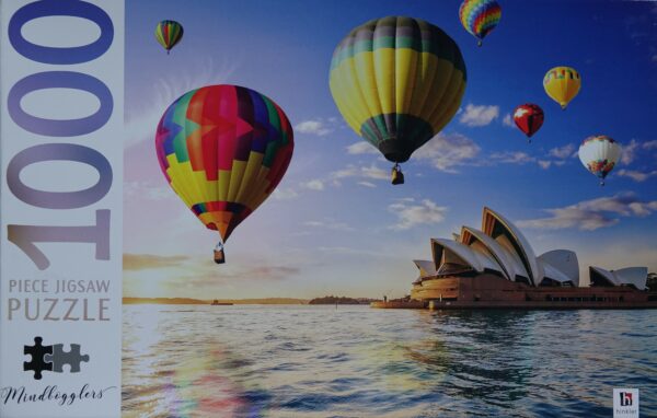 Sydney Opera House
