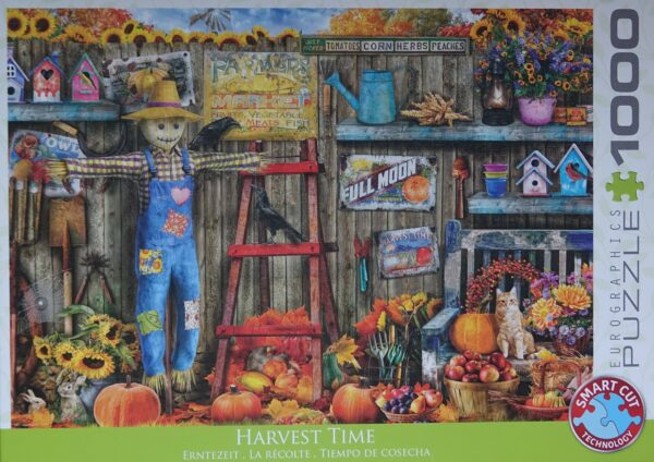 Harvest Time