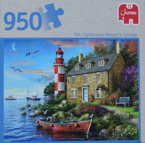 Huis van de vuurtorenwachter