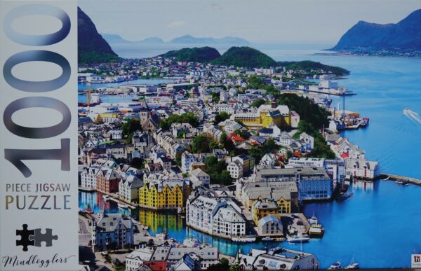 Alesund, Norway