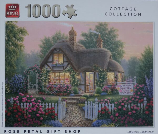 Rose Petal Gift Shop