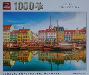 Nyhavn, Copenhagen