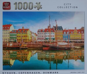 Nyhavn, Copenhagen
