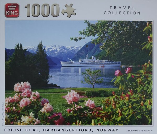 Cruise Boat, Norway