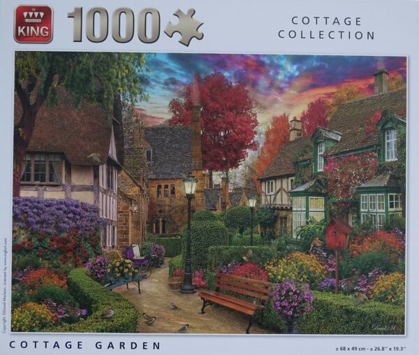 Cottage Garden