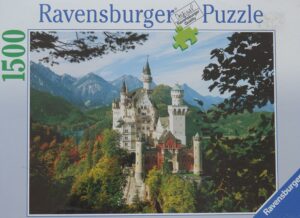 Kasteel Neuschwanstein