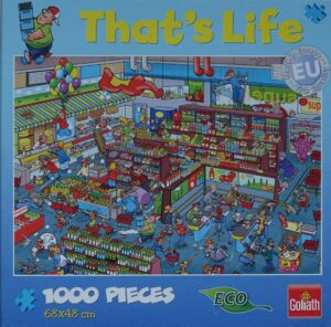 That's Life: Supermarkt