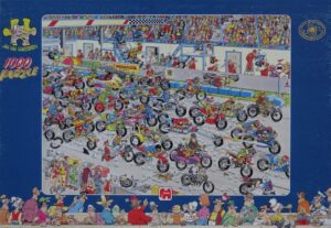 JvH: Motorrace