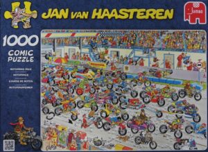 JvH: Motorrace