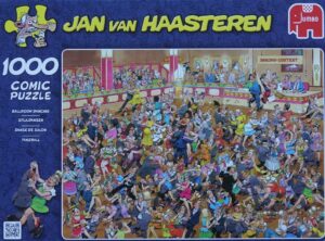 JvH: Stijldansen