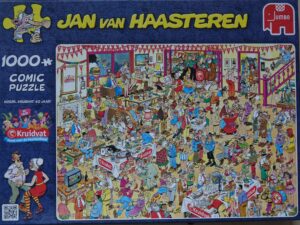 JvH: Hoera, Kruidvat 40 jaar!