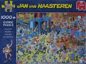 JvH: Roller Disco