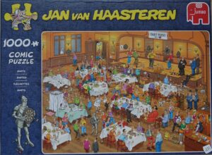 JvH: Darten