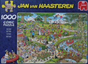 JvH: Het Park