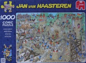 JvH: Middeleeuwen