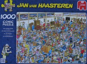 JvH: Op zoek naar de Schat