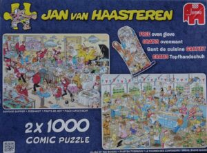 JvH: 2x1000: Zeebanket en Taartentoernooi