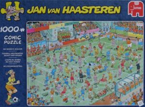 JvH: WK Vrouwenvoetbal