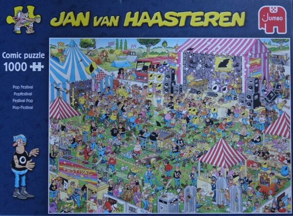 JvH: Popfestival