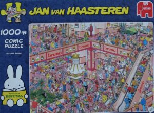 JvH: 150 jaar Bruna!