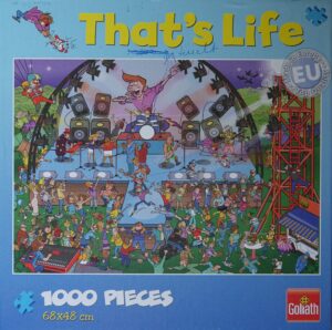 That's Life: Pop Concert