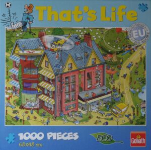 That's Life: Ziekenhuis