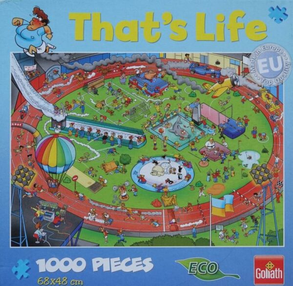 That's Life: Sport