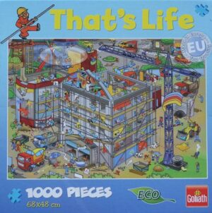 That's Life: Bouwplaats