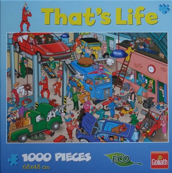 That's Life: Garage
