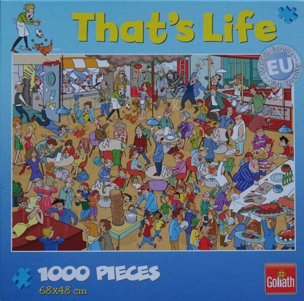 That's Life: Lunchroom