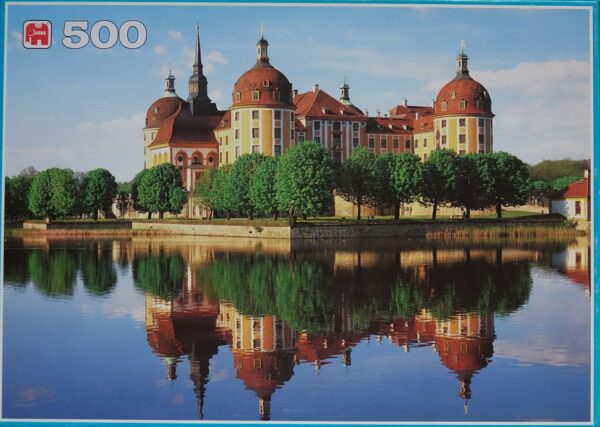 Moritzburg, Dresden