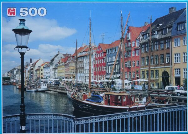 Nyhavn, Kopenhagen