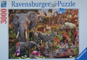 Afrikaanse Dierenwereld