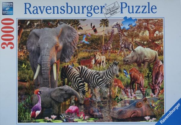 Afrikaanse Dierenwereld