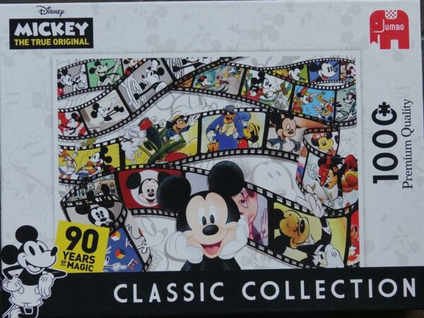 Mickey: 90 Years of Magic