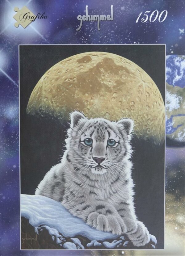 Moon Leopard