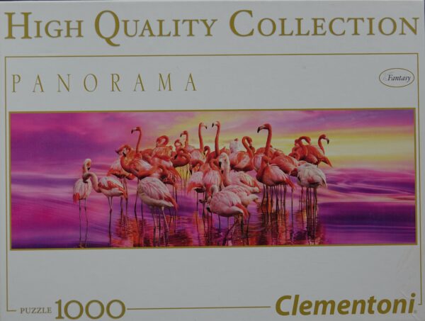 Flamingo Dance