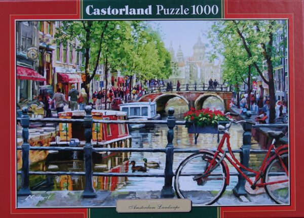 Amsterdam Landscape