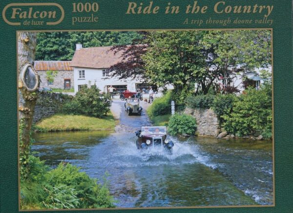 Ride in the Country