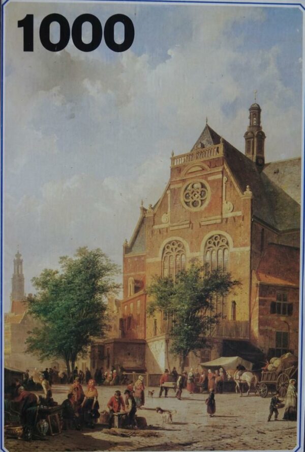 Noorderkerk, Amsterdam