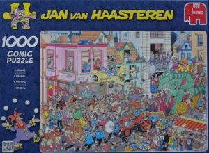 JvH: Carnaval