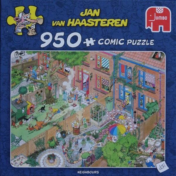 JVH: Neighbours
