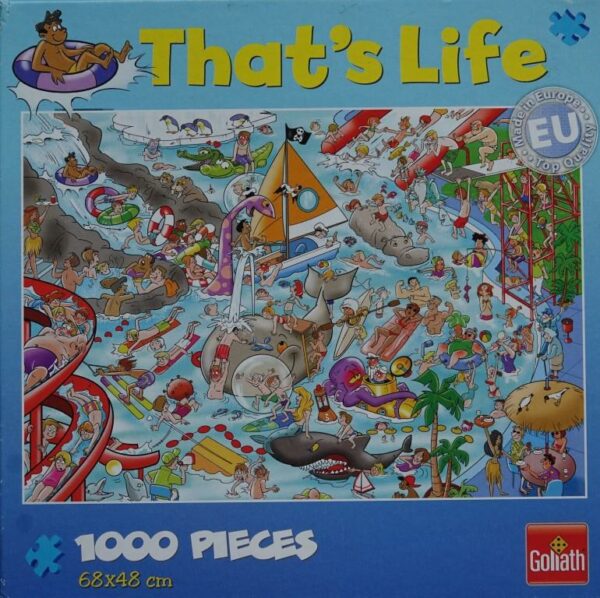 That's Life: Waterwereld