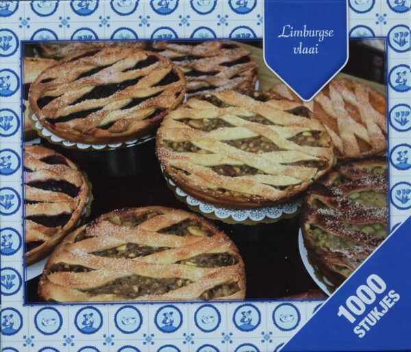 Limburgse Vlaai