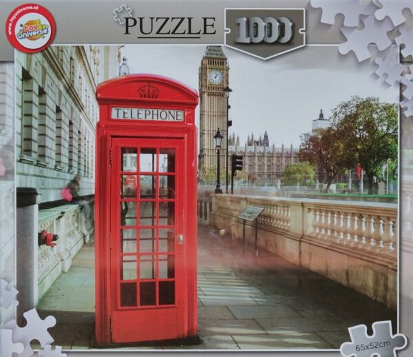 London Phone Box