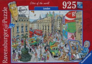 Cities of the world: London