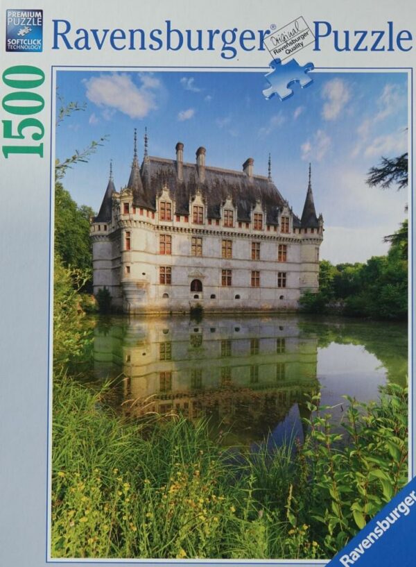 Kasteel van Azay-le-Rideau