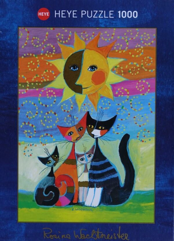 R. Wachtmeister: Sun