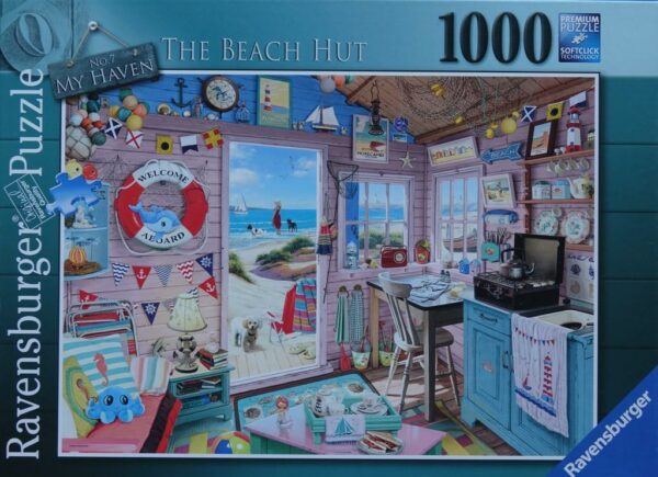 De Strandhut